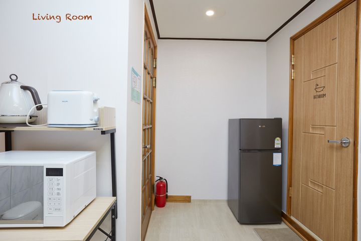 Flat ground floor, Line 3, Nokbeon 13th image
