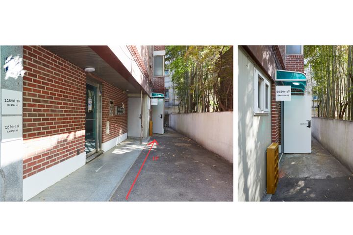 Flat ground floor, Line 3, Nokbeon 17th image