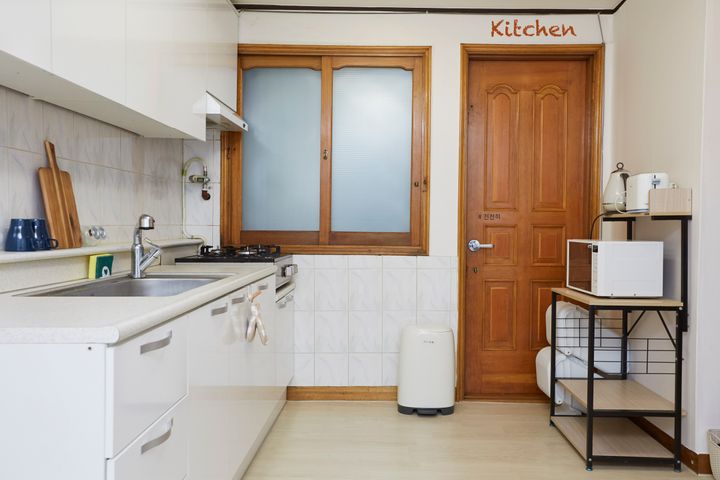 Flat ground floor, Line 3, Nokbeon 10th image