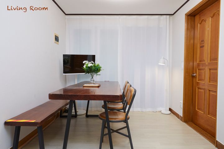 Flat ground floor, Line 3, Nokbeon 3th image