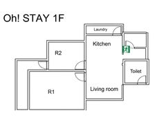 Flat ground floor, Line 3, Nokbeon 1th image