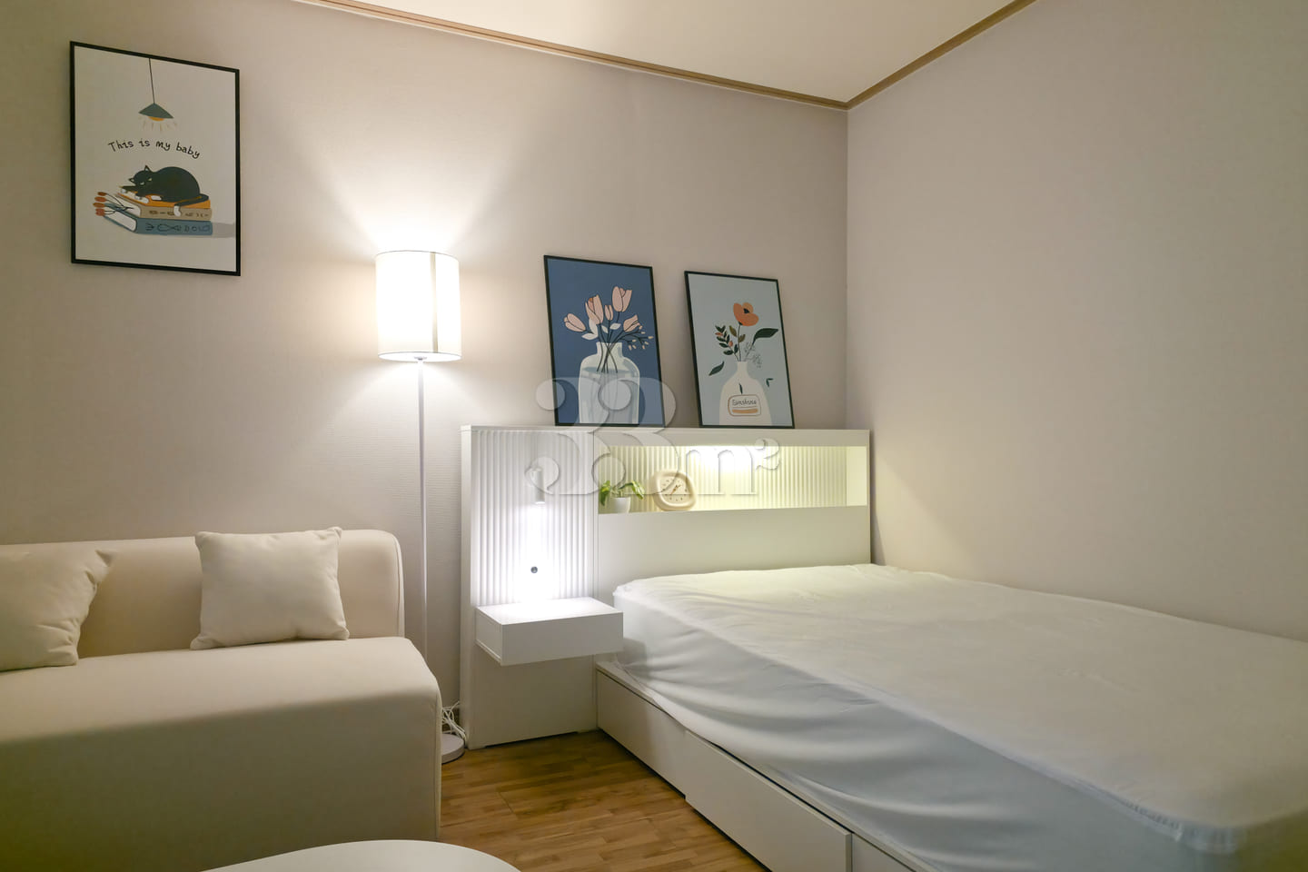 🏡 Apartment right in front of Pusan National 6th image
