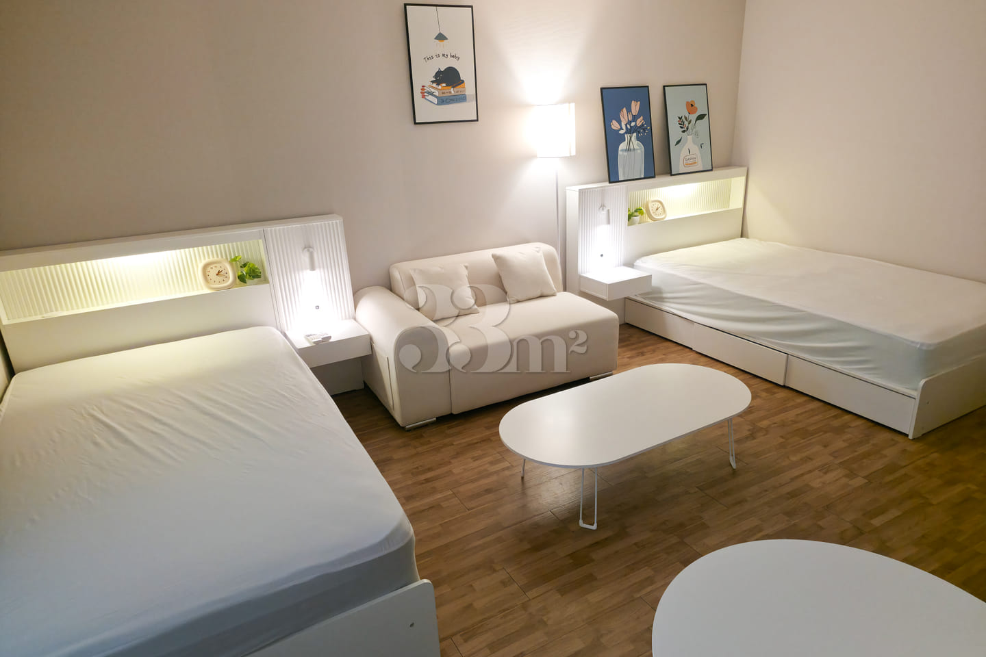 🏡 Apartment right in front of Pusan National 2th image