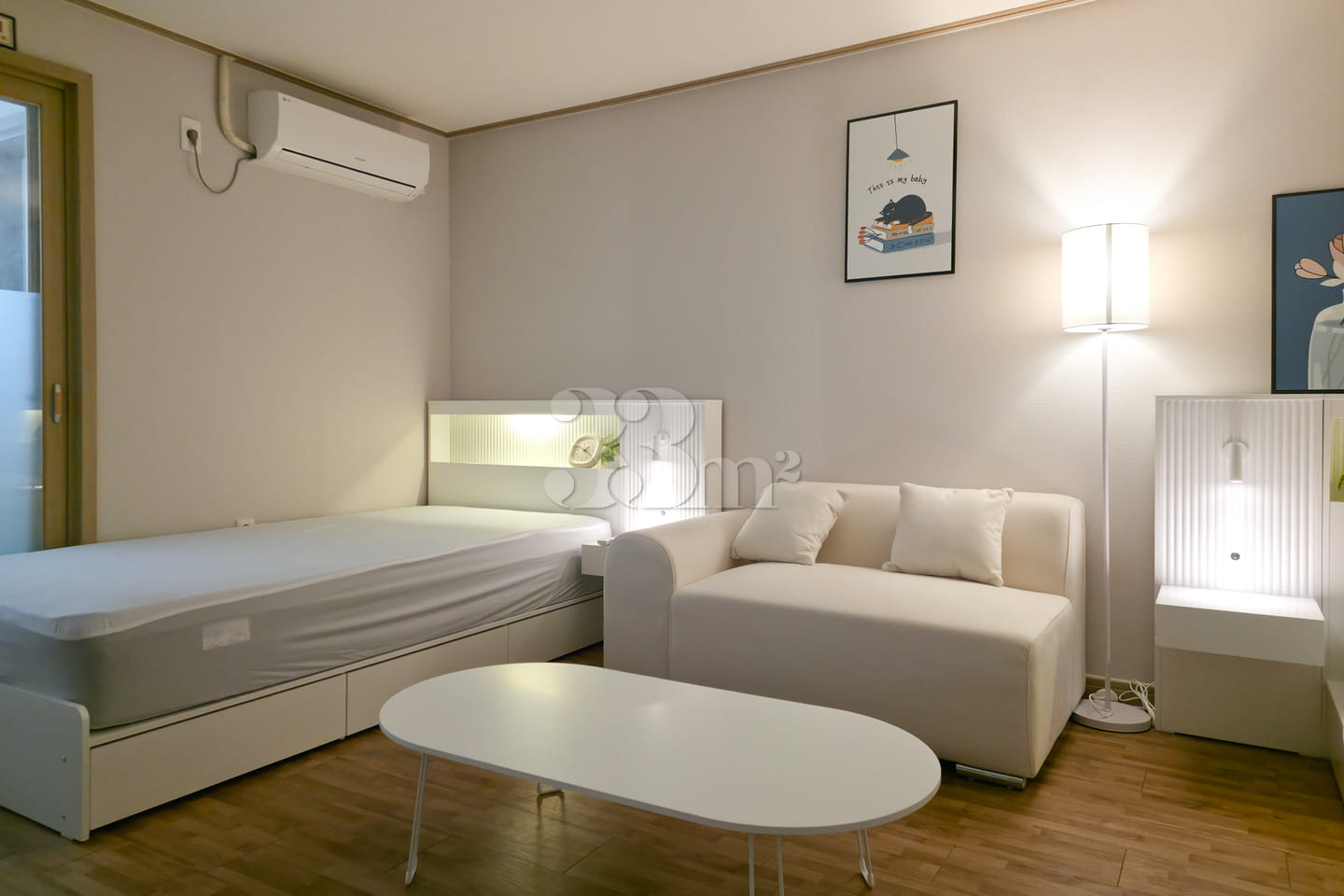 🏡 Apartment right in front of Pusan National 8th image