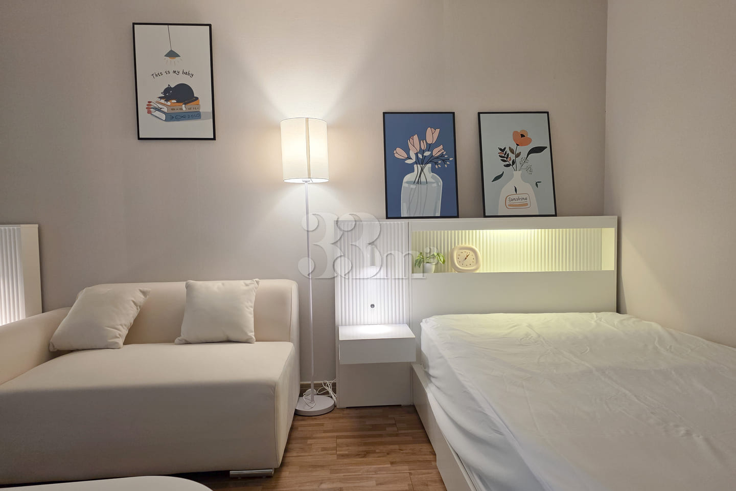 🏡 Apartment right in front of Pusan National 4th image