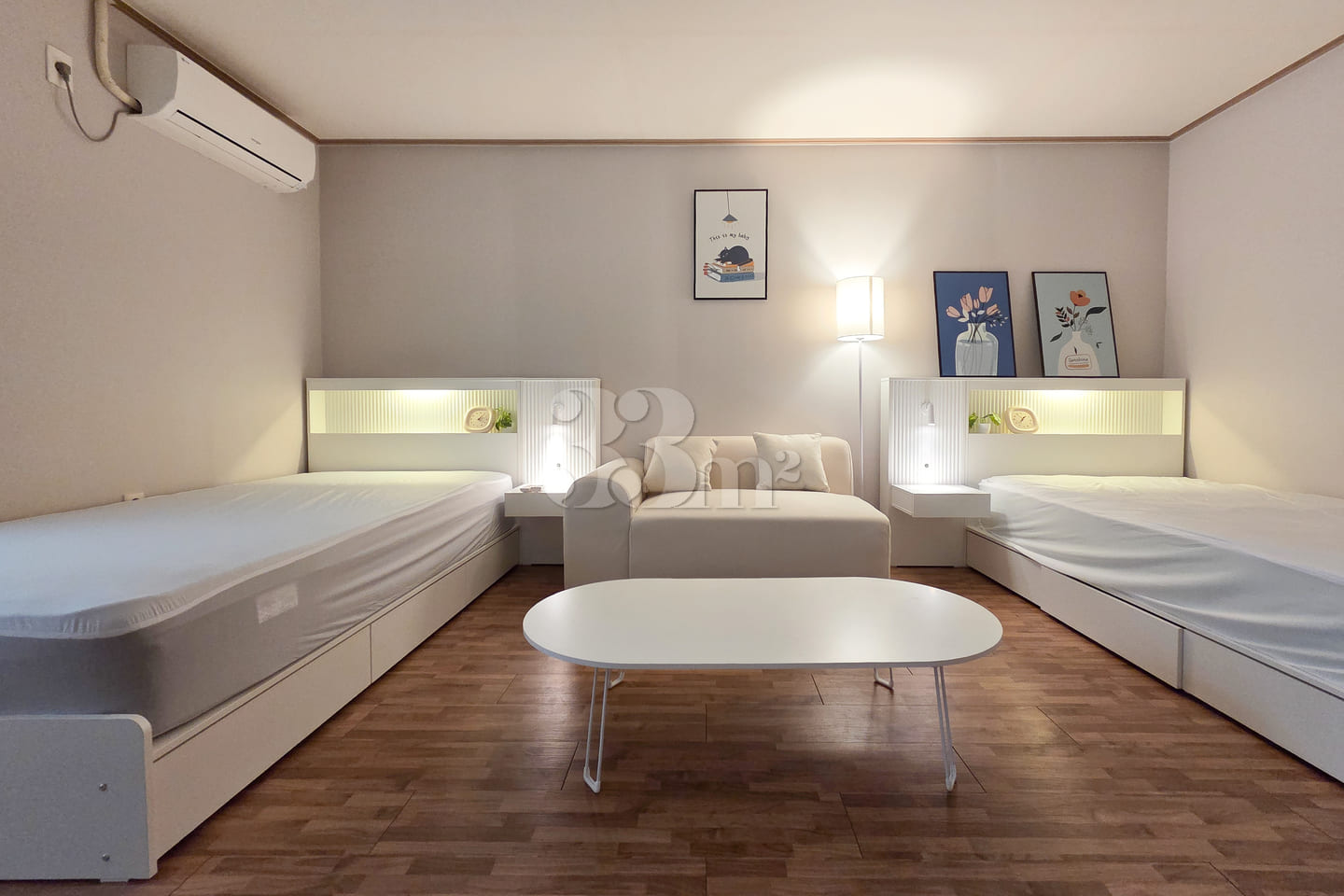 🏡 Apartment right in front of Pusan National 5th image