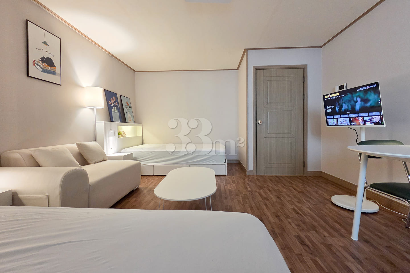 🏡 Apartment right in front of Pusan National 3th image
