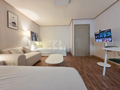 🏡 Apartment right in front of Pusan National 3th image