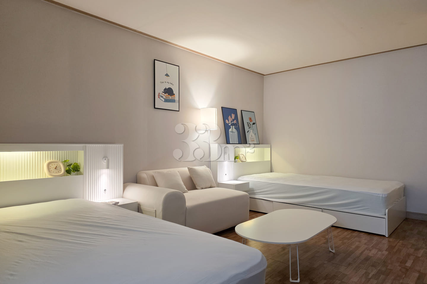 🏡 Apartment right in front of Pusan National 1th image