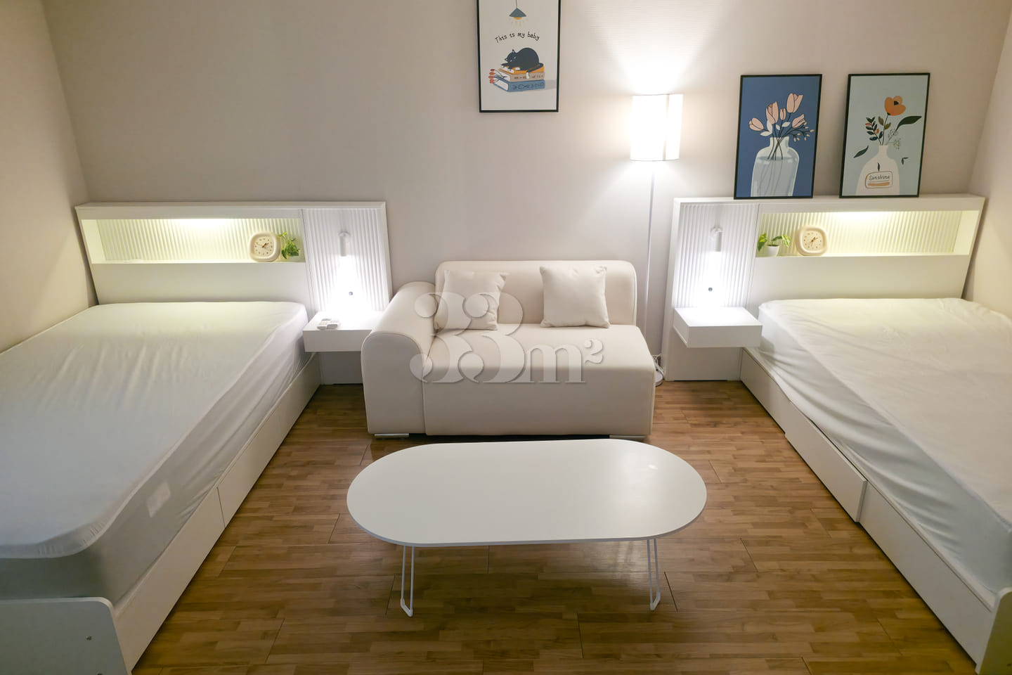 🏡 Apartment right in front of Pusan National 7th image