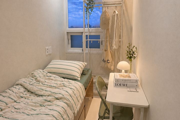 서울역 여성전용 고시원 1번째 이미지