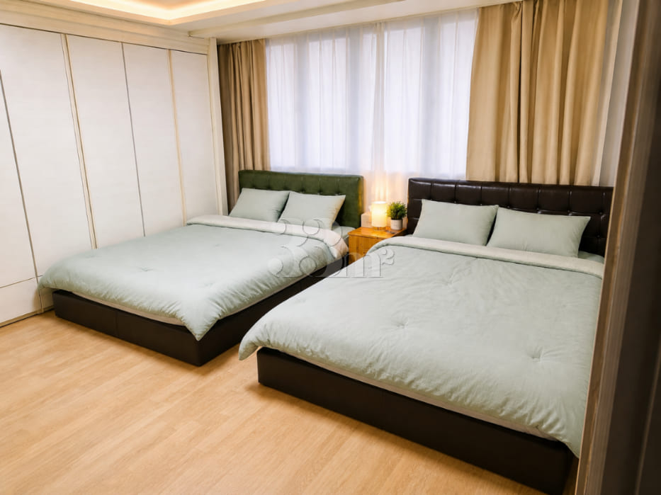 Accommodation for 6 people in Changwon 1th image