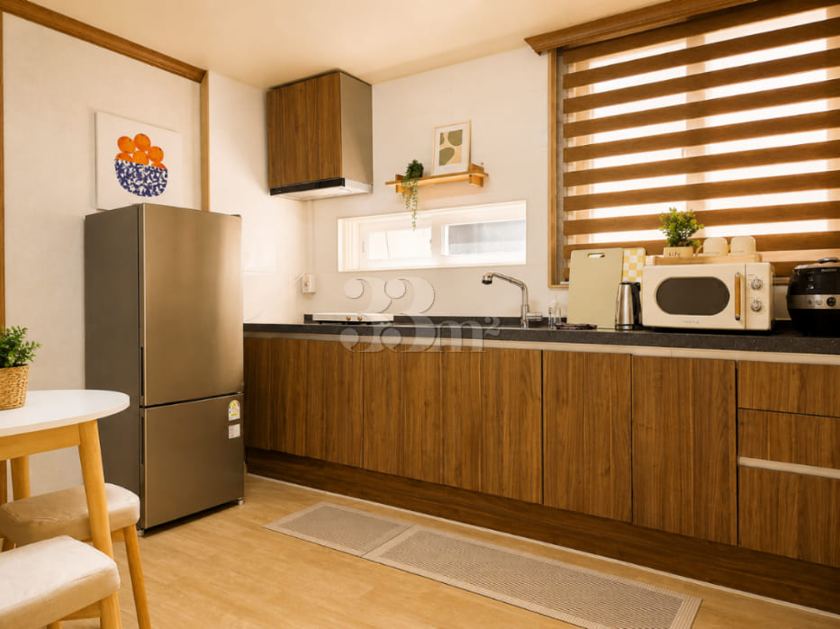 Accommodation for 6 people in Changwon 3th image