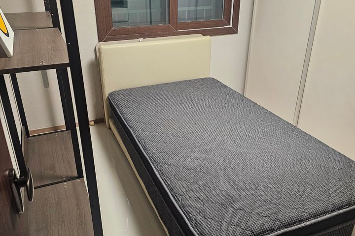 최고 오션뷰 방입니다. 5번째 이미지