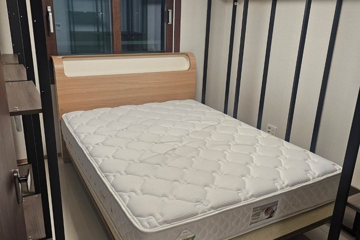최고 오션뷰 방입니다. 4번째 이미지
