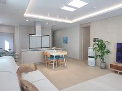 Apartment with a view of Lotte Tower in Jamsi 0th image