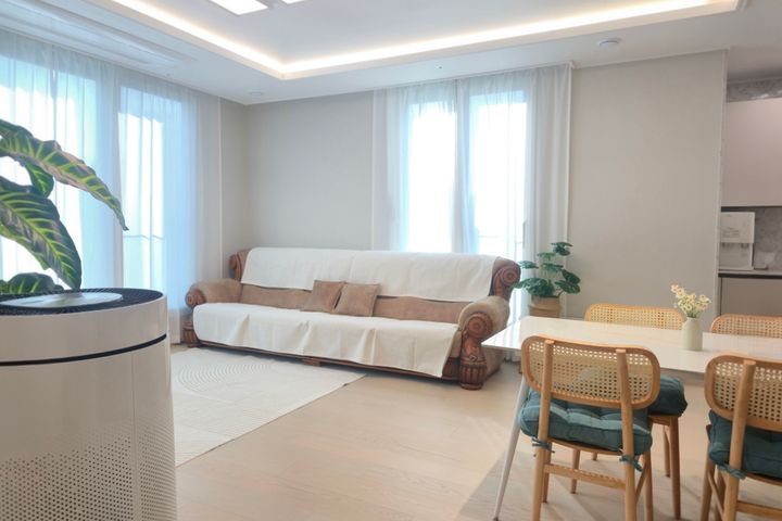 Apartment with a view of Lotte Tower in Jamsi 4th image