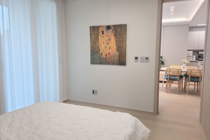 Apartment with a view of Lotte Tower in Jamsi 8th image