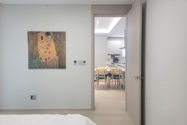 Apartment with a view of Lotte Tower in Jamsi 7th image