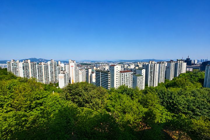 🧡북한산&시티뷰/정릉 11번째 이미지