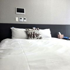 여수학동신측15층호텔 방 이미지