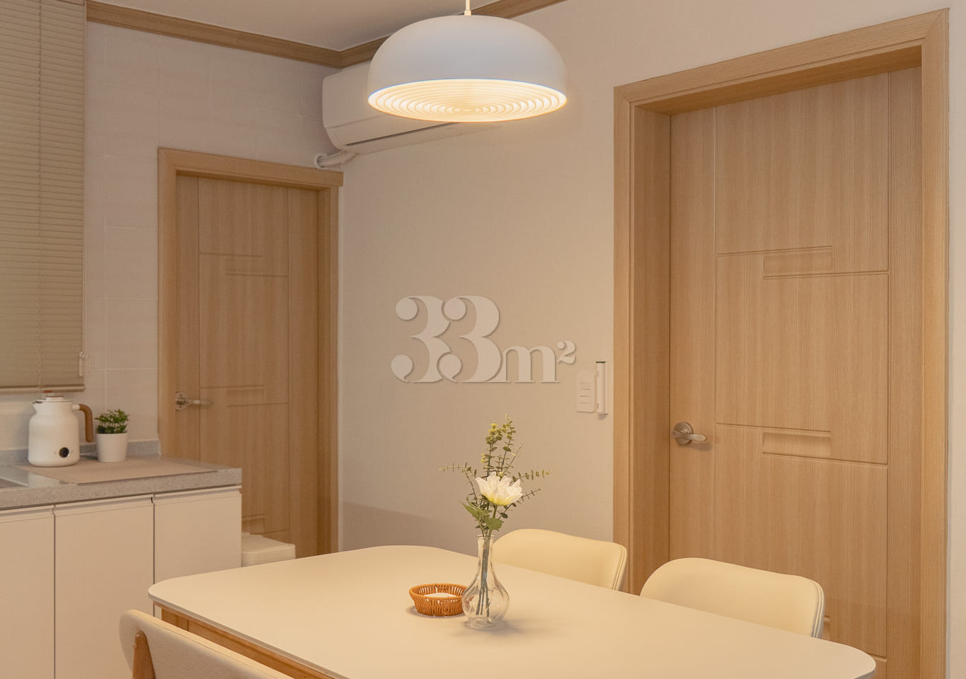 Cheonggu Station · Family 2-Room Unit · Sleep 2th image