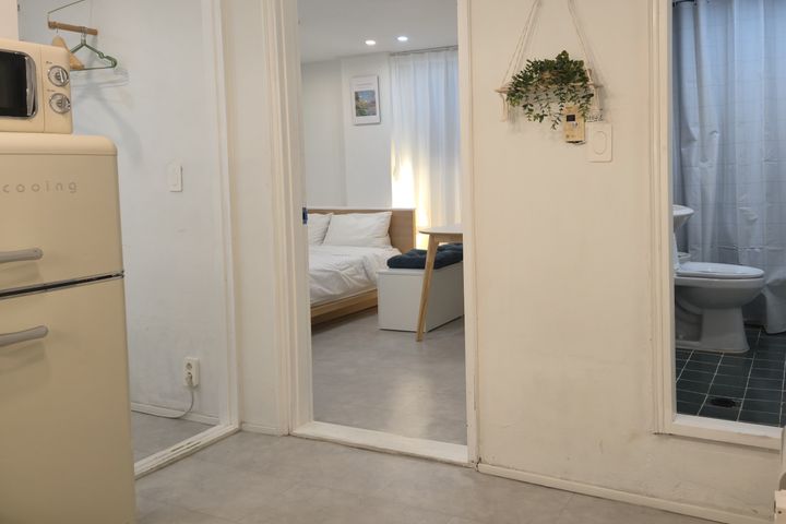 2-room apartment near Yeoksam/Gangnam Station 7th image
