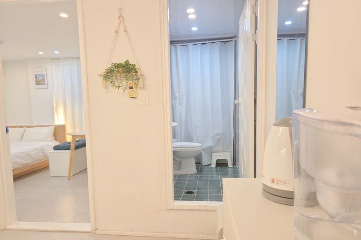 2-room apartment near Yeoksam/Gangnam Station 8th image