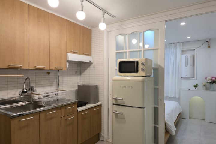 2-room apartment near Yeoksam/Gangnam Station 13th image