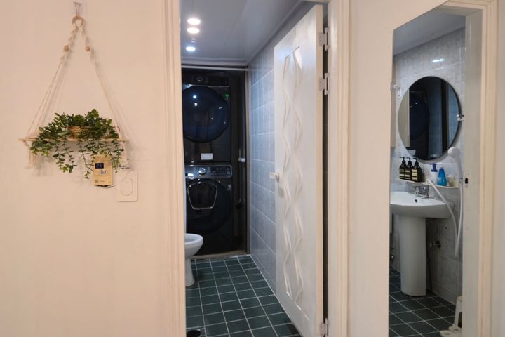 2-room apartment near Yeoksam/Gangnam Station 9th image