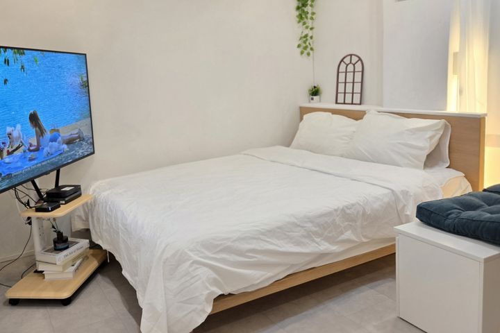 2-room apartment near Yeoksam/Gangnam Station 2th image