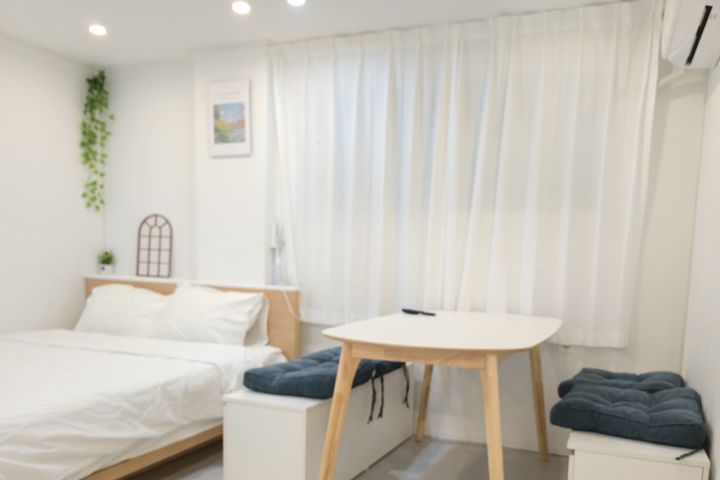 2-room apartment near Yeoksam/Gangnam Station 4th image