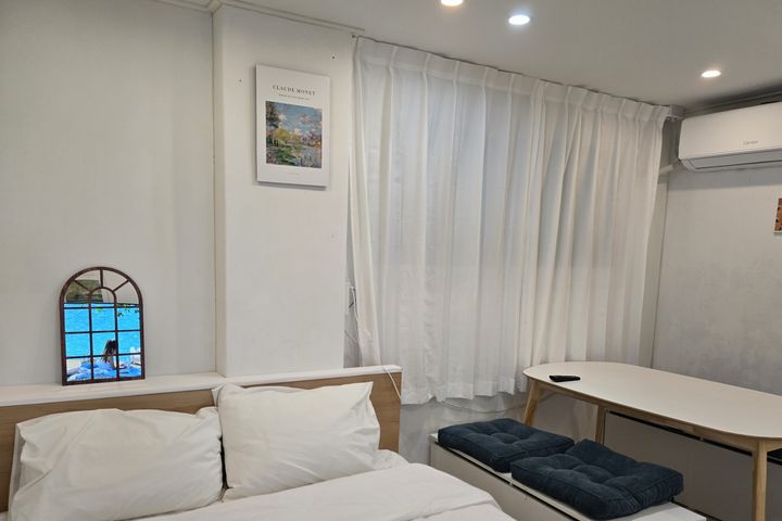 2-room apartment near Yeoksam/Gangnam Station 3th image