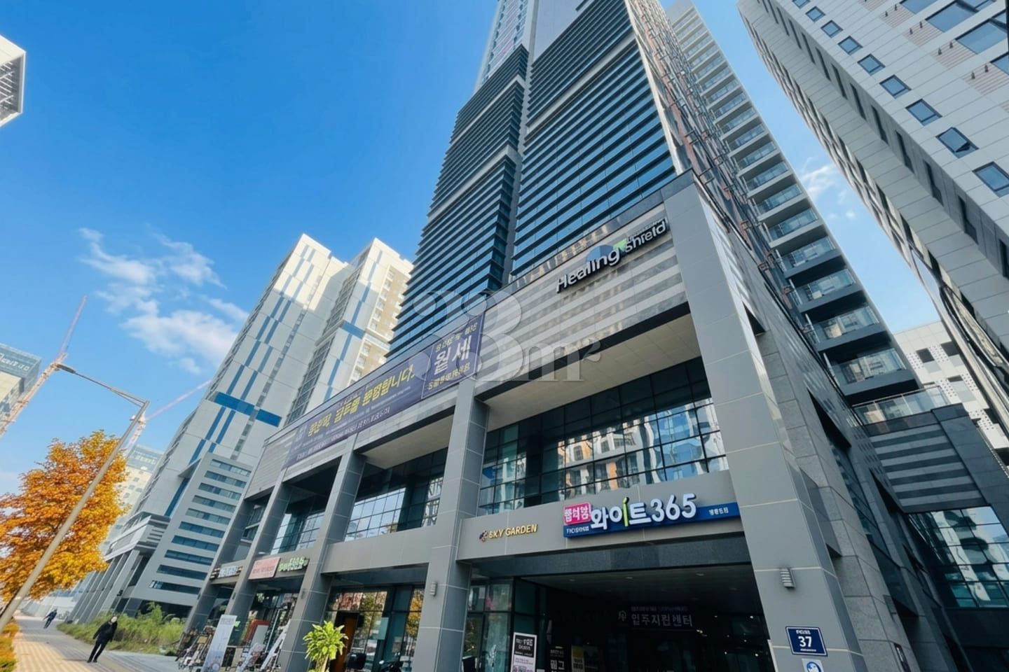Atmospheric accommodation in Yeongjongdo 15th image