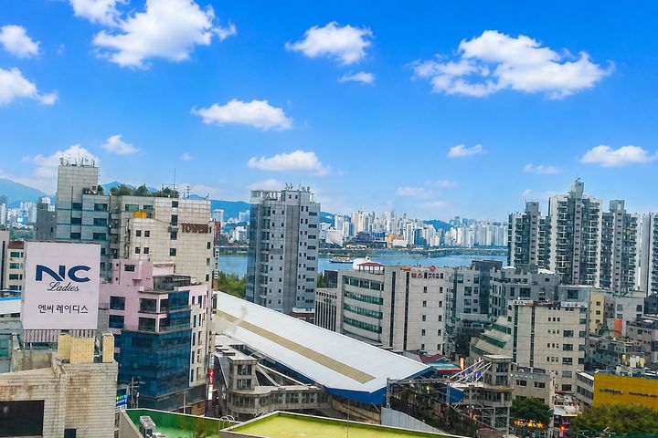 ❤️당산역/1분/한강뷰 1번째 이미지