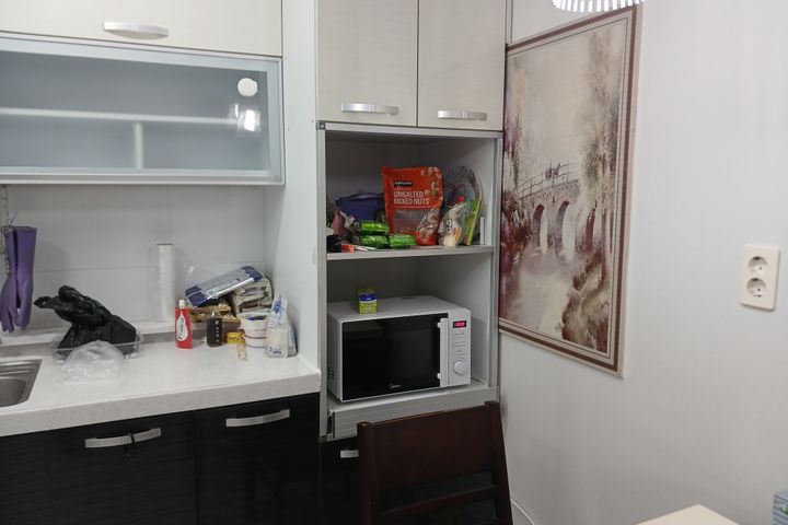 Spacious and pleasant 3-room unit in Gwaneum- 1th image
