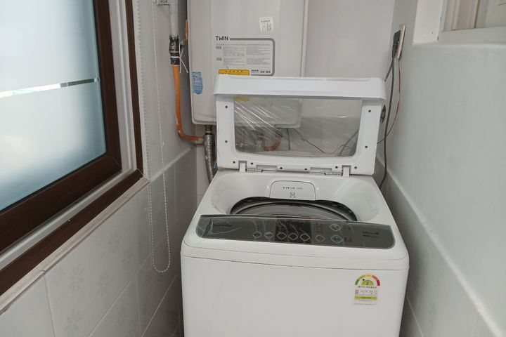 Spacious and pleasant 3-room unit in Gwaneum- 10th image