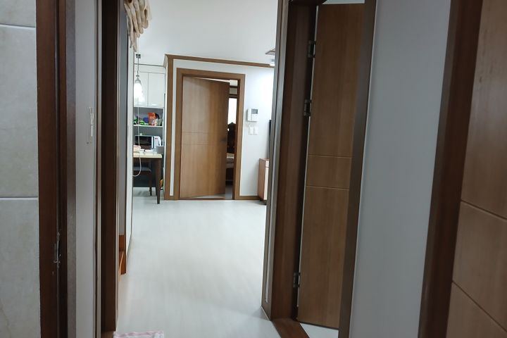 Spacious and pleasant 3-room unit in Gwaneum- 2th image