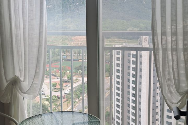 최근 올 리모델링된 집 2번째 이미지