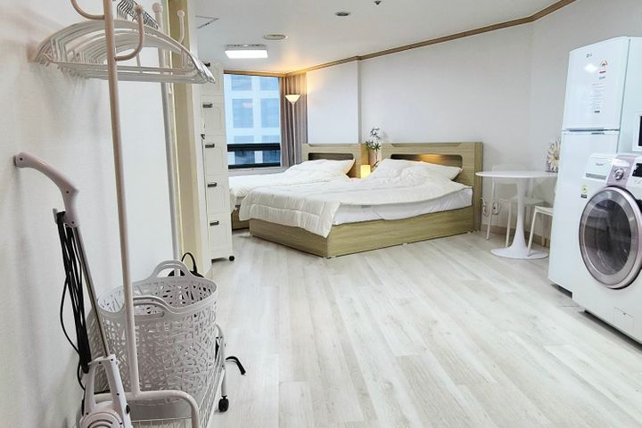 ★대청역연결/4인/주차 3번째 이미지