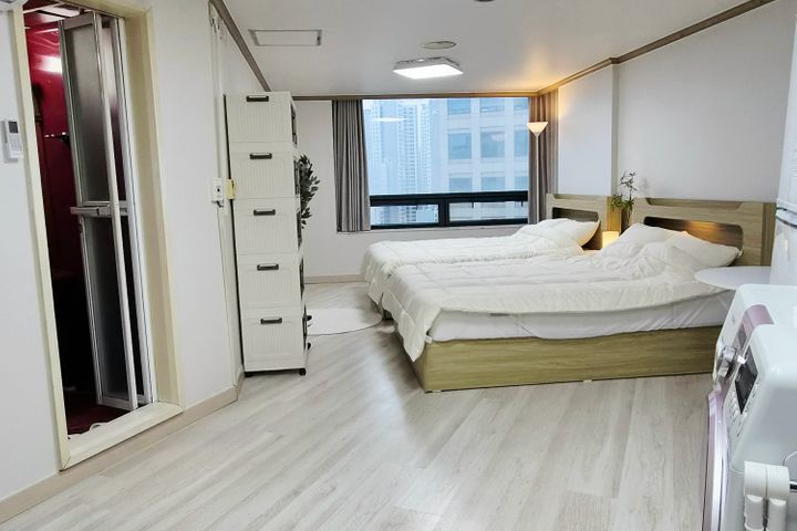 ★대청역연결/4인/주차 2번째 이미지