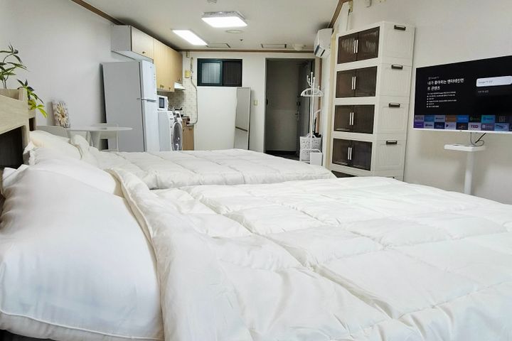 ★대청역연결/4인/주차 4번째 이미지
