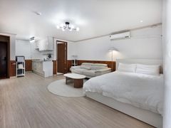 화이트/우드 감성 원룸 3번째 이미지