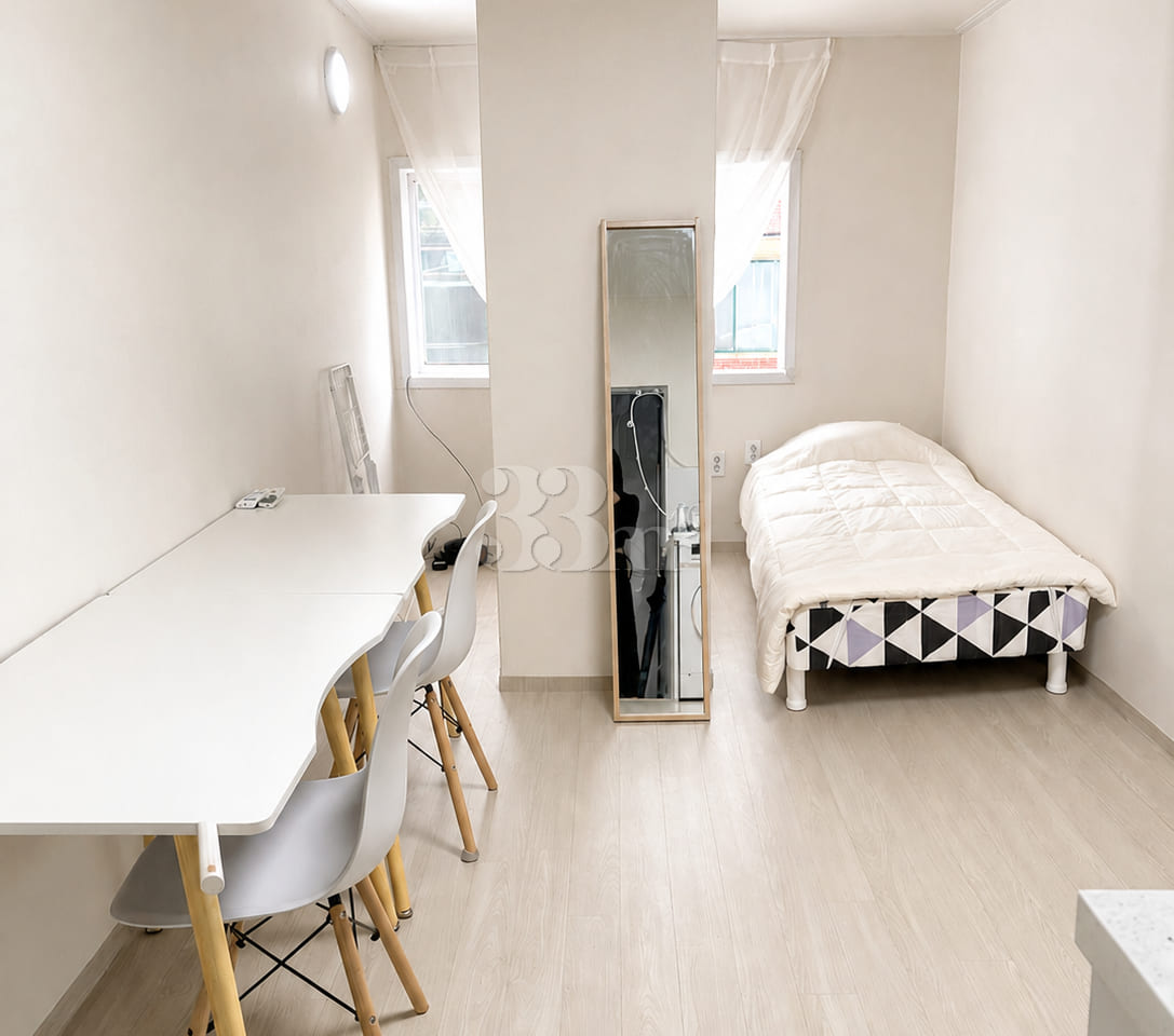 Fully furnished studio in Jeongneung 🏠 0th image
