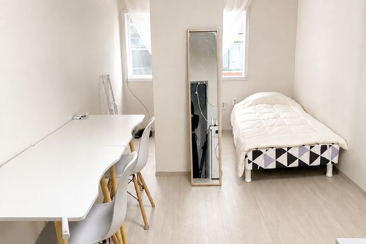 정릉 풀옵션 원룸🏠 0번째 이미지
