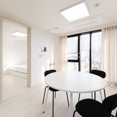 1주 단기 가능 투룸 방 이미지