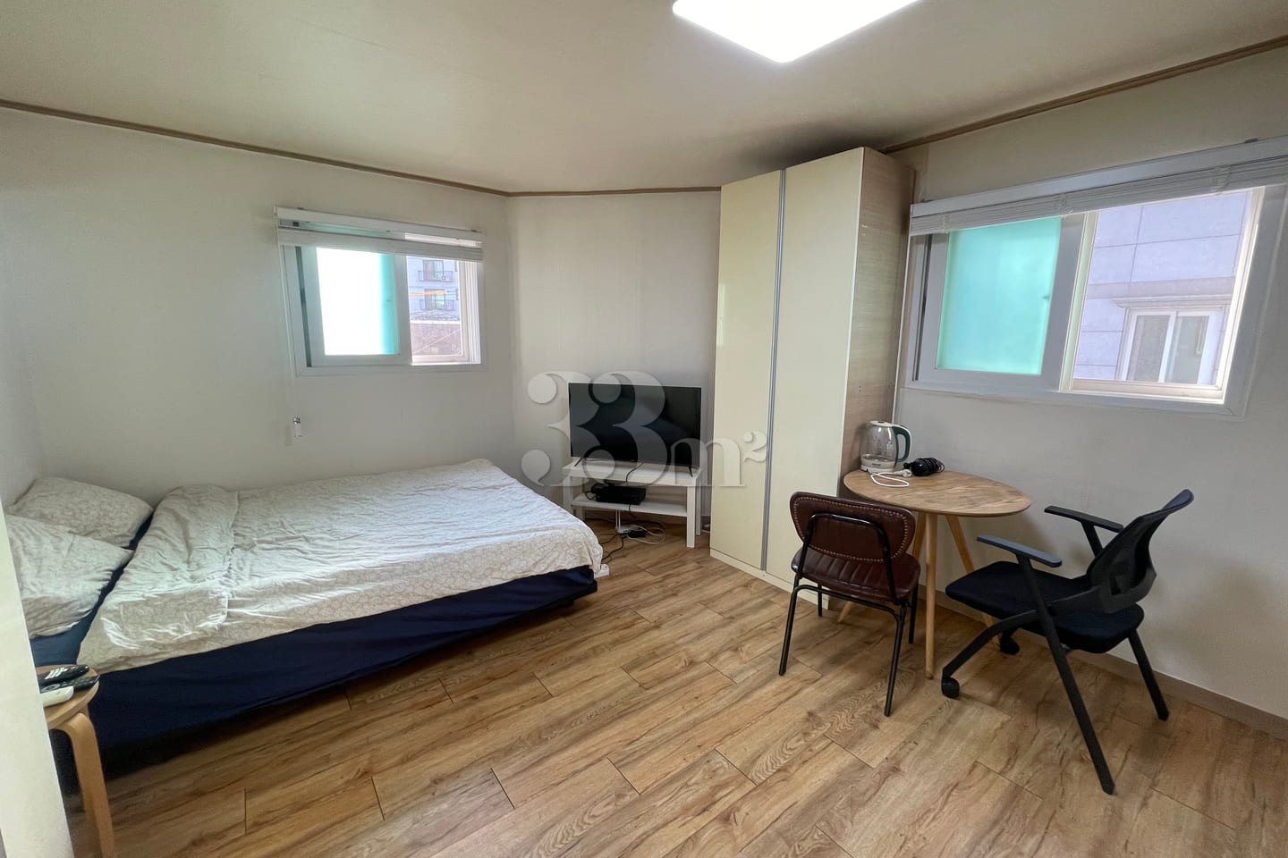 2 minutes from Nonhyeon Station (studio apart 0th image