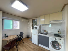 2 minutes from Nonhyeon Station (studio apart 6th image