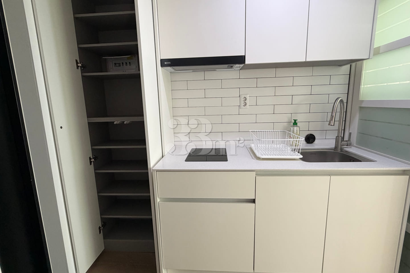Fully furnished studio in Bonli-dong! 8th image