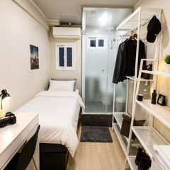 강남역3분 남성층원룸형 방 이미지